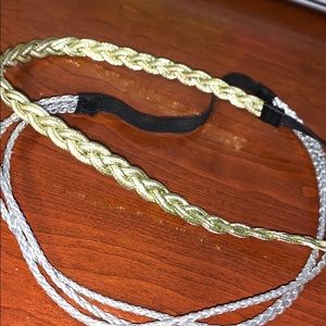 Set of 2 headbands